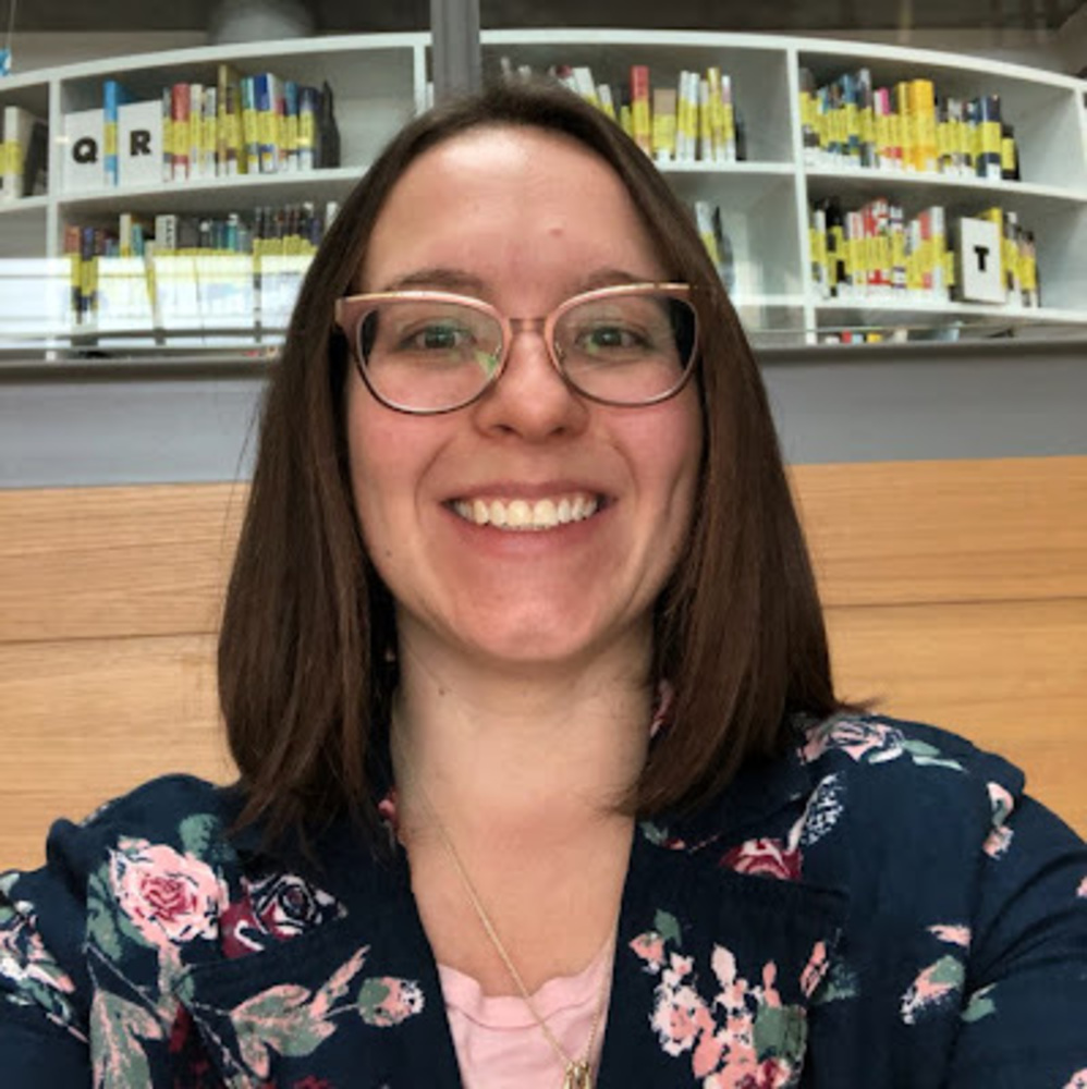 Meet your Posher, Rebecca